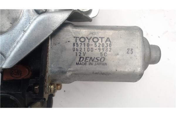 Recambio de mecanismo elevalunas delantero derecho para toyota yaris (ncp1/nlp1/scp1) referencia OEM IAM   