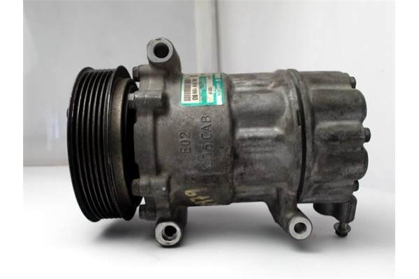 Recambio de compresor aire acond. para citroen c4 berlina 1.6 16v referencia OEM IAM 9651910980 SD6C12 1351F 6453WL , PEUGEOT | 