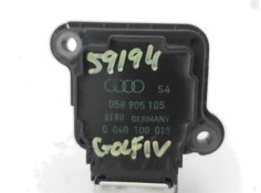 Recambio de bobina encendido para volkswagen golf iv berlina (1j1) 1.8 t referencia OEM IAM 36905715A 58905105 