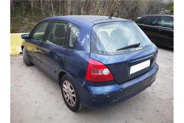 honda civic vi del año 2003