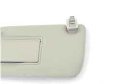 Recambio de parasol izquierdo para saab 9-3 berlina 1.9 tid referencia OEM IAM 12758498  
