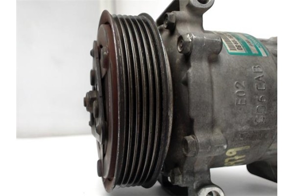 Recambio de compresor aire acond. para citroen c4 berlina 1.6 16v referencia OEM IAM 9651910980 SD6C12 1351F 6453WL , PEUGEOT | 