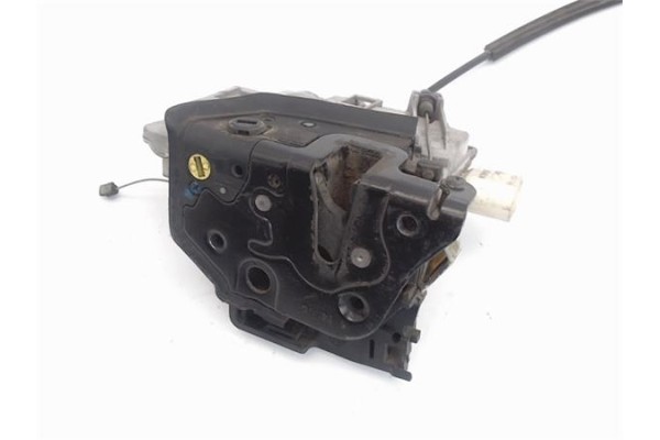 Recambio de cierre electromagnetico trasero izquierdo para seat toledo (1m2) referencia OEM IAM   