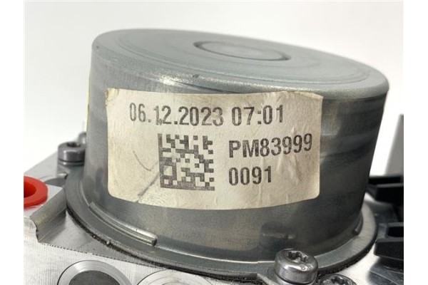 Recambio de nucleo abs para ford explorer (ctw) híbrido st-line plug-in-hybrid 4x4 referencia OEM IAM 1EA614517BP  