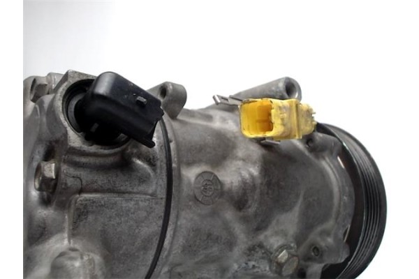 Recambio de compresor aire acond. para citroen c4 berlina 1.6 16v referencia OEM IAM 9651910980 SD6C12 1351F 6453WL , PEUGEOT | 