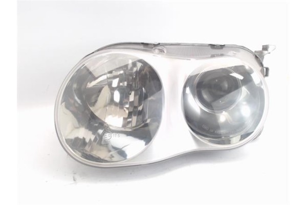 Recambio de faro delantero izquierdo para hyundai coupe (rd) referencia OEM IAM   