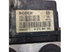 Recambio de nucleo abs para citroen xsara picasso 1.6 referencia OEM IAM 9633666580 0265216642 