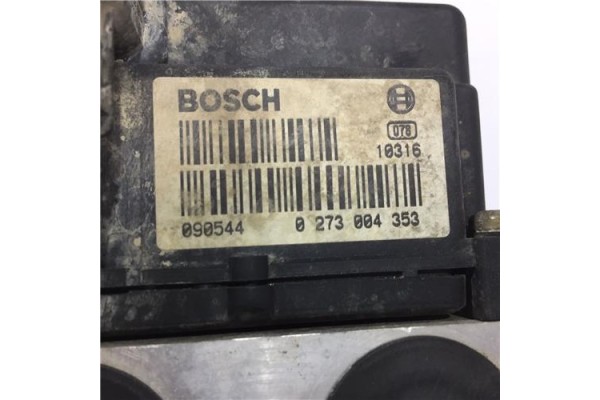 Recambio de nucleo abs para citroen xsara picasso 1.6 referencia OEM IAM 9633666580 0265216642 