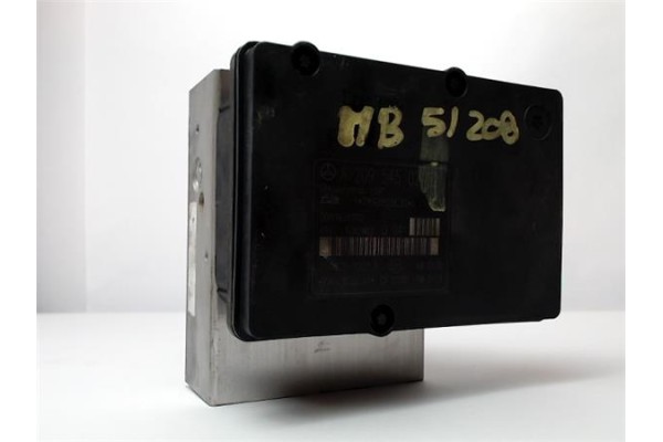 Recambio de nucleo abs para mercedes-benz clase c (bm 203) sportcoupe 2.2 c 220 cdi (203.706) referencia OEM IAM A2095451432A004