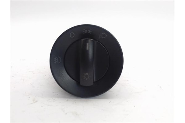 Recambio de mando de luces para volkswagen polo iv (9n1) referencia OEM IAM (6Q0941531C)  