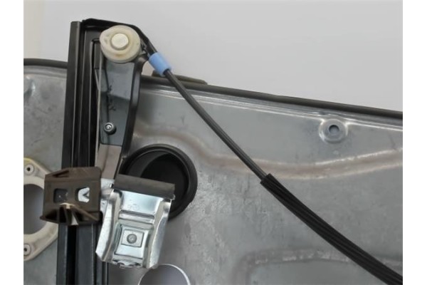 Recambio de elevalunas electrico delantero derecho para seat ibiza (6l1) 1.8 cupra referencia OEM IAM 6L3837752AD 6L3837756H 