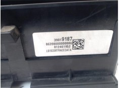 Recambio de caja fusibles/rele para opel astra k berlina 5p 1.6 dynamic referencia OEM IAM 812461952  