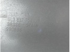 Recambio de elevalunas electrico delantero derecho para seat ibiza (6l1) 1.8 cupra referencia OEM IAM 6L3837752AD 6L3837756H 