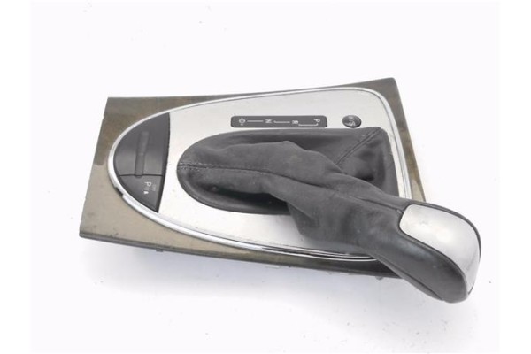 Recambio de pomo palanca cambio para mercedes-benz clase e (bm 211) berlina 3.2 e 320 (211.065) referencia OEM IAM 2118206510  