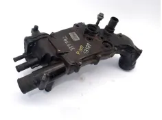 Recambio de carcasa termostato para peugeot 307 break / sw (s1) 2.0 hdi 90 referencia OEM IAM 964321880 0038 