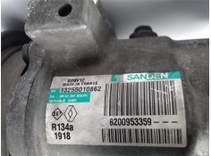 Recambio de compresor aire acond. para renault kangoo ii (f/kw0) 1.5 furgón compact comfort referencia OEM IAM 8200953359 132550