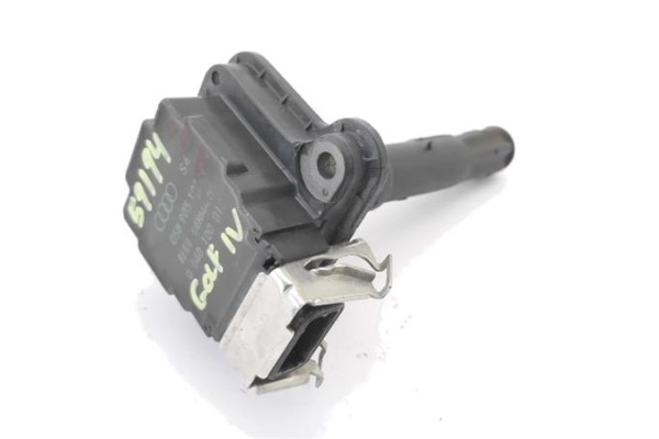 Recambio de bobina encendido para volkswagen golf iv berlina (1j1) 1.8 t referencia OEM IAM 36905715A 58905105 
