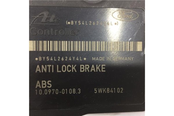 Recambio de nucleo abs para mazda 3 berlina (bk) 1.6 referencia OEM IAM 3M512M110CA 10020700304 