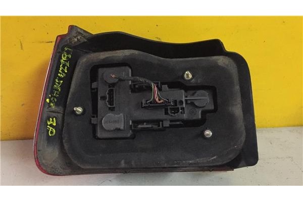 Recambio de piloto trasero derecho para seat ibiza (6k1) 1.9 signo referencia OEM IAM 6K6945096J 6K6945112G 