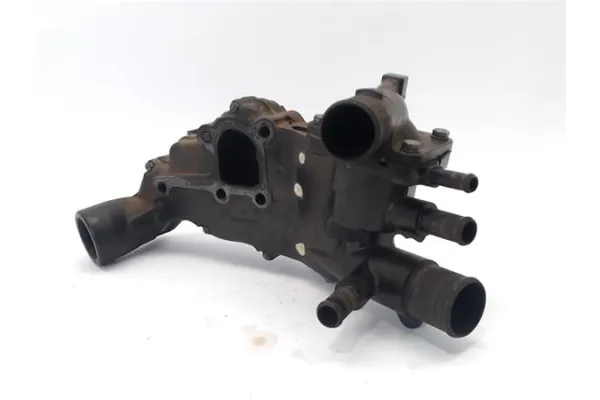 Recambio de carcasa termostato para peugeot 307 break / sw (s1) 2.0 hdi 90 referencia OEM IAM 964321880 0038 