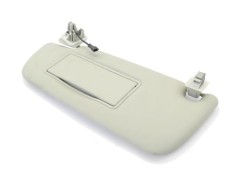 Recambio de parasol izquierdo para saab 9-3 berlina 1.9 tid referencia OEM IAM 12758498  