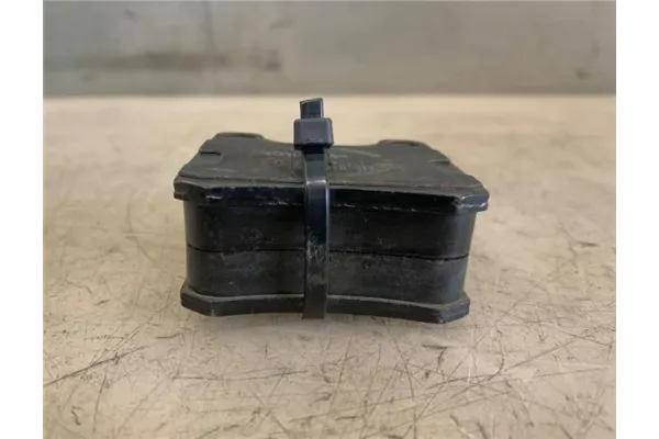 Recambio de pastilla freno rueda trasero izquierda para mercedes-benz clase c (bm 202) berlina 2.5 250 diesel (202.125) referenc