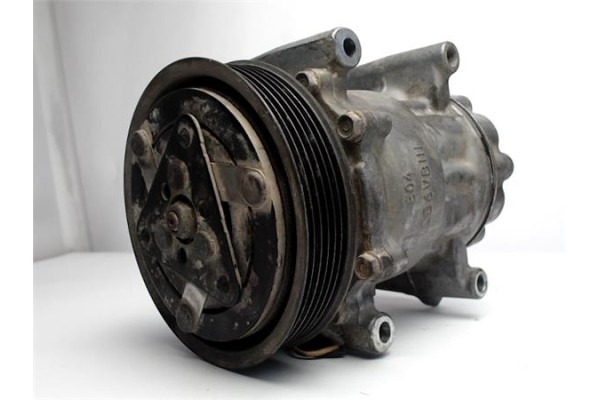 Recambio de compresor aire acond. para renault kangoo 4x4 1.9 rapid referencia OEM IAM 7700111235 SD6V121417J 