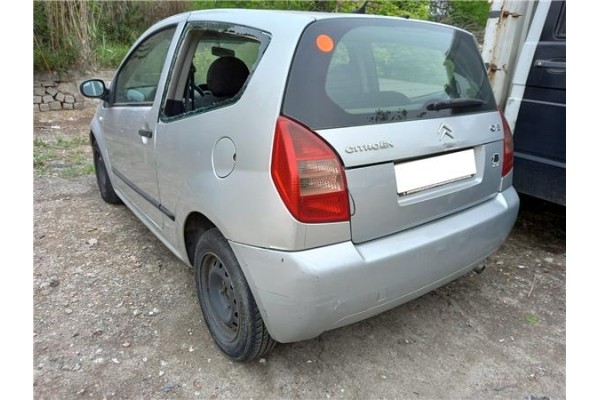 citroen c2 del año 2004