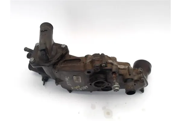 Recambio de carcasa termostato para peugeot 307 break / sw (s1) 2.0 hdi 90 referencia OEM IAM 964321880 0038 