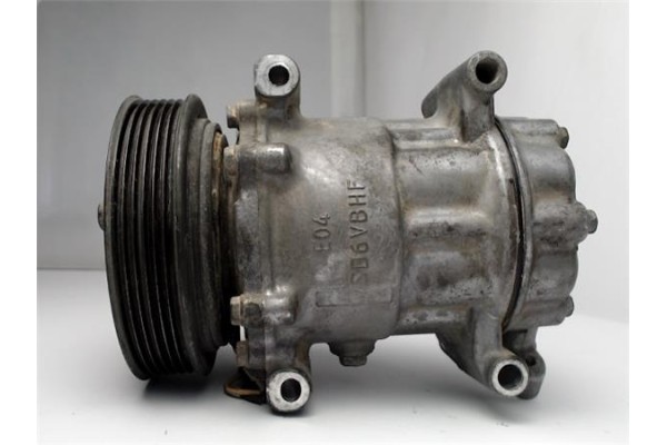 Recambio de compresor aire acond. para renault kangoo 4x4 1.9 rapid referencia OEM IAM 7700111235 SD6V121417J 