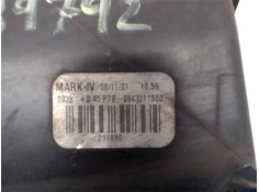 Recambio de carcasa termostato para peugeot 307 break / sw (s1) 2.0 hdi 90 referencia OEM IAM 964321880 0038 