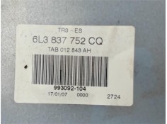 Recambio de elevalunas electrico delantero derecho para seat ibiza (6l1) 1.9 f.r. referencia OEM IAM 6L3837752CQ 6L3837756AC 