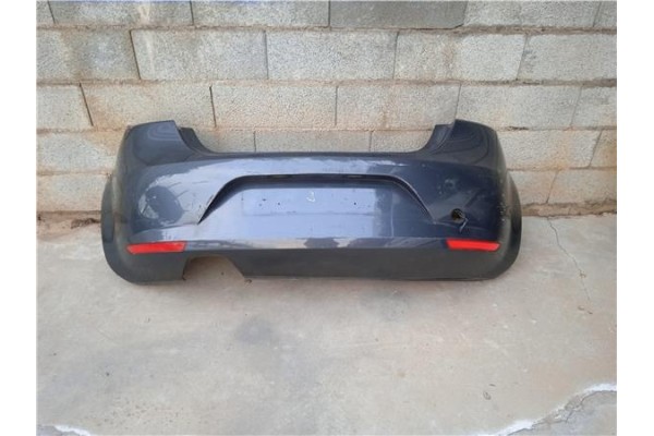 Recambio de paragolpes trasero para seat leon (1p1) referencia OEM IAM   