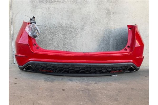 Recambio de paragolpes trasero para honda civic berlina 3 (fn) referencia OEM IAM 71501SMGE00ZA  