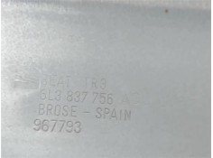 Recambio de elevalunas electrico delantero derecho para seat ibiza (6l1) 1.9 f.r. referencia OEM IAM 6L3837752CQ 6L3837756AC 