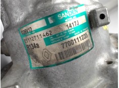 Recambio de compresor aire acond. para renault kangoo 4x4 1.9 rapid referencia OEM IAM 7700111235 SD6V121417J 