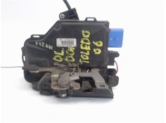 Recambio de cierre electromagnetico delantero derecho para seat toledo (5p2) referencia OEM IAM 3D1837016  3D1837016AC , AUDI | 