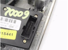 Recambio de pomo palanca cambio para mercedes-benz clase e (bm 211) berlina 3.2 e 320 (211.065) referencia OEM IAM 2118206510  