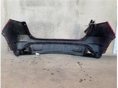 Recambio de paragolpes trasero para honda civic berlina 3 (fn) referencia OEM IAM 71501SMGE00ZA  