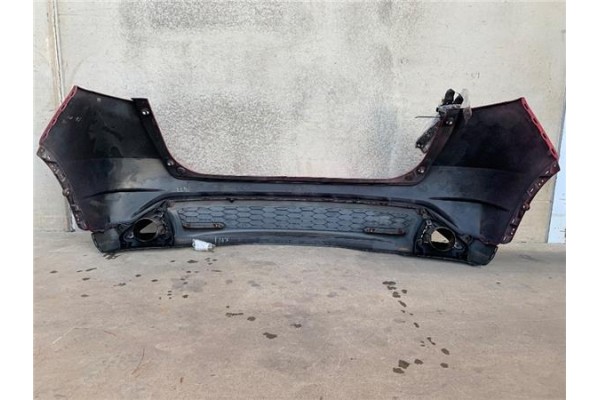 Recambio de paragolpes trasero para honda civic berlina 3 (fn) referencia OEM IAM 71501SMGE00ZA  