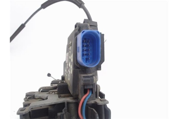 Recambio de cierre electromagnetico delantero derecho para seat toledo (5p2) referencia OEM IAM 3D1837016  3D1837016AC , AUDI | 