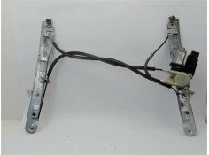 Recambio de mecanismo elevalunas delantero derecho para renault megane ii berlina 3p referencia OEM IAM   