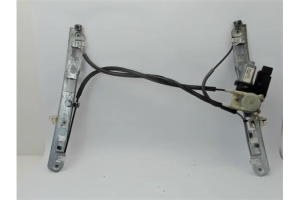 Recambio de mecanismo elevalunas delantero derecho para renault megane ii berlina 3p referencia OEM IAM   