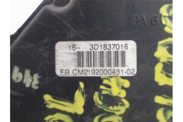 Recambio de cierre electromagnetico delantero derecho para seat toledo (5p2) referencia OEM IAM 3D1837016  3D1837016AC , AUDI | 