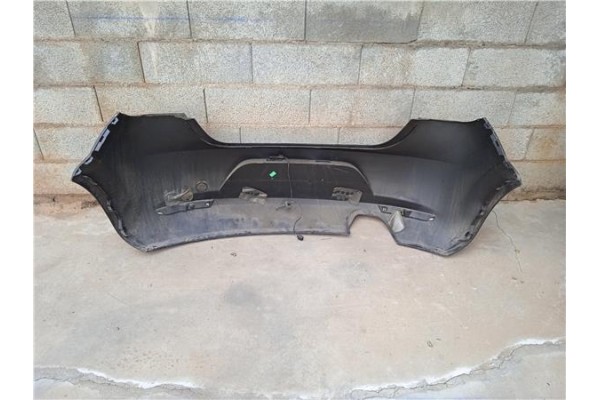Recambio de paragolpes trasero para seat leon (1p1) referencia OEM IAM   