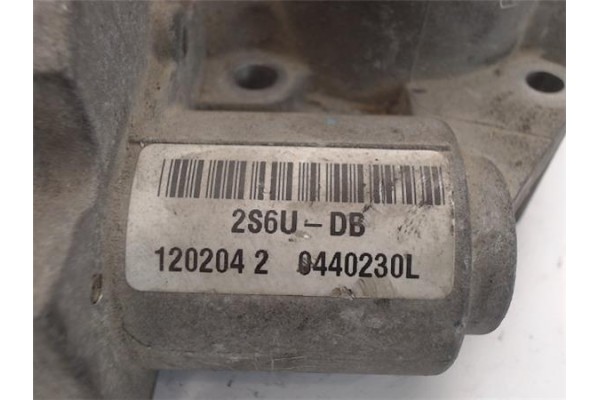 Recambio de caja mariposa aire para mazda 2 berlina (dy) referencia OEM IAM 2S6U-DB 1202042/0440230L 