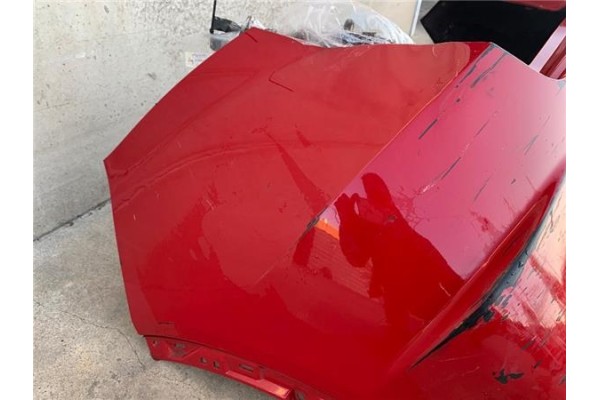 Recambio de paragolpes trasero para honda civic berlina 3 (fn) referencia OEM IAM 71501SMGE00ZA  