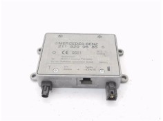 Recambio de modulo electronico para mercedes-benz clase e (bm 211) berlina 3.2 e 320 (211.065) referencia OEM IAM 2118200885  