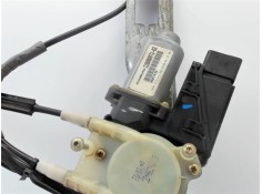 Recambio de mecanismo elevalunas delantero derecho para renault megane ii berlina 3p referencia OEM IAM   