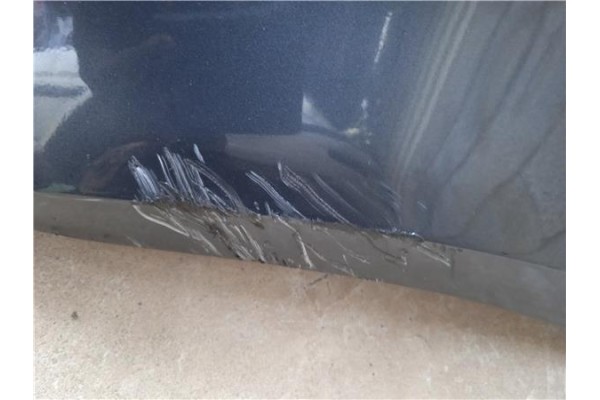 Recambio de paragolpes trasero para seat leon (1p1) referencia OEM IAM   